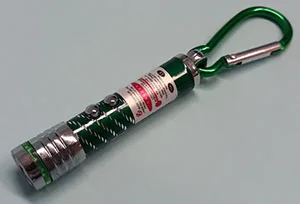 Puntatore laser (ZQ)