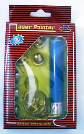 Puntatori laser — foto 1 dell'alert 0349/05
