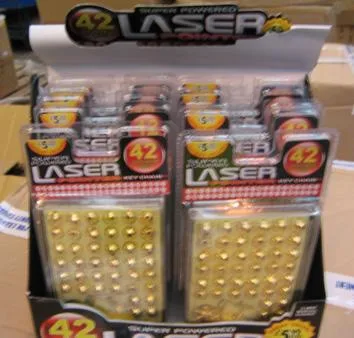 Puntatori laser — foto 1 dell'alert 0564/05