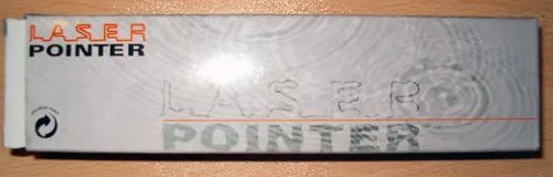 Puntatori laser — foto 1 dell'alert 0849/06