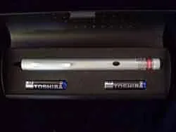 Puntatori laser — foto 1 dell'alert 237/05