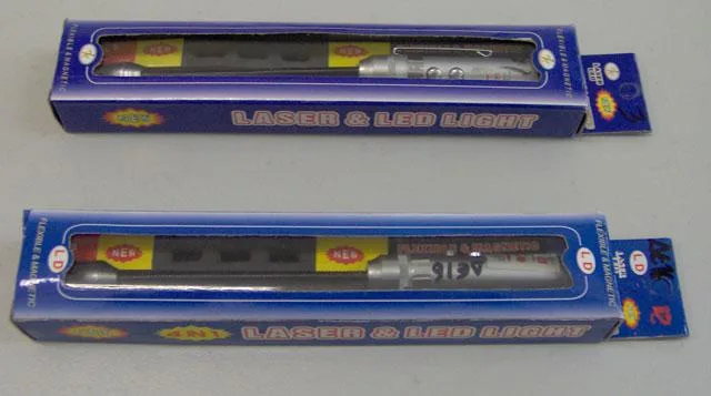 Puntatori laser — foto 3 dell'alert 0872/09