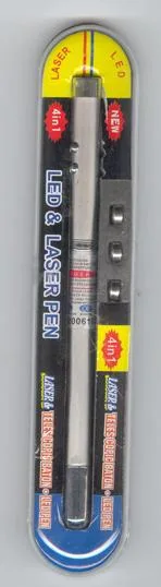 Puntatori laser – puntatore laser a LED e penna laser — foto 1 dell'alert 0720/07