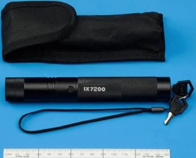 Puntatori laser — foto 6 dell'alert 0574/12
