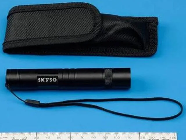 Puntatori laser — foto 7 dell'alert 0574/12