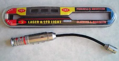 Puntatori laser — foto 1 dell'alert 0488/06