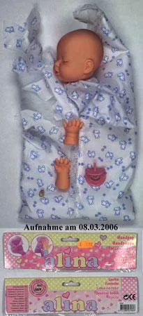 Puppet (ALINA)