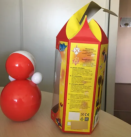 Bambola di plastica «puppet malenkaja» — foto 3 dell'alert A12/00695/23