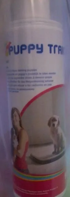 Spruzzo di addestramento dell'animale domestico «Puppy Trainer Spray» — foto 2 dell'alert A11/0086/13