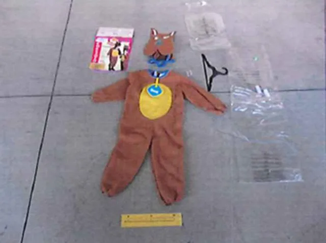 Costume fantasia-abito & #13; & #13; «Puppy» — foto 2 dell'alert A12/1273/12