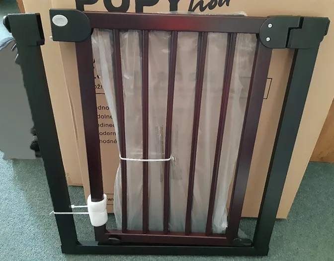 Cancello di sicurezza per bambini «PUPYhou»