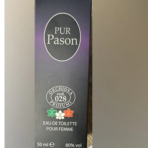 Eau de toilette «Pur Pason» — foto 2 dell'alert SR/02618/25