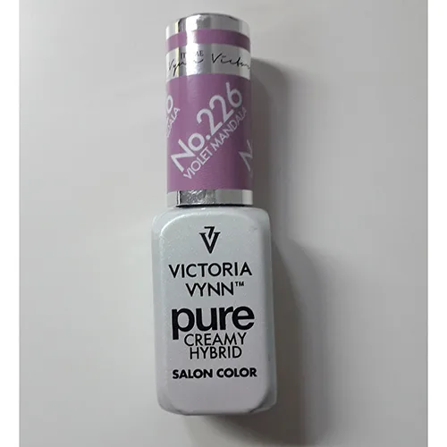 Smalto per unghie in gel «pure CREAMY HYBRID, Salon Color» — foto 3 dell'alert SR/00255/26