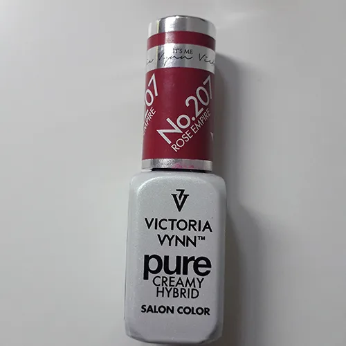 Smalto per unghie in gel «pure CREAMY HYBRID, Salon Color» — foto 4 dell'alert SR/00255/26