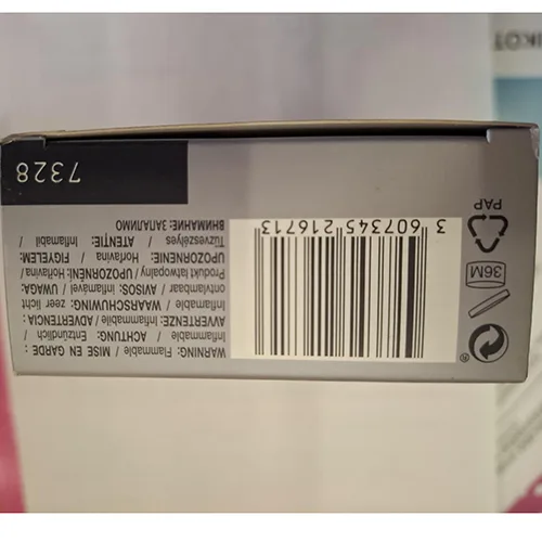 Dopobarba «Pure Game» — foto 4 dell'alert SR/02256/25