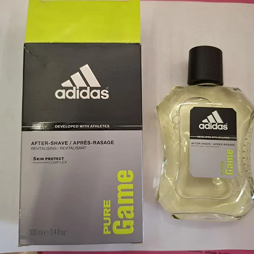 Dopobarba «Pure Game» — foto 5 dell'alert SR/02256/25