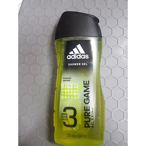 Gel doccia «PURE GAME Relaxing» (Adidas)