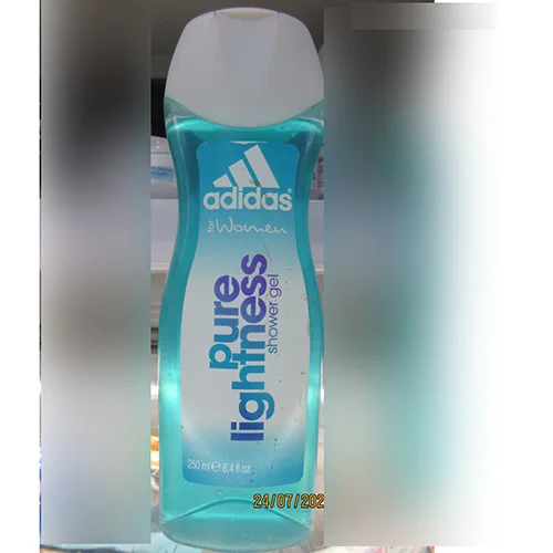 Gel doccia «pure lightness» (Adidas)