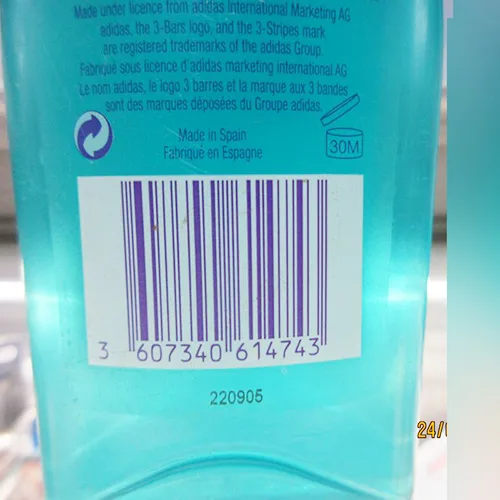 Gel doccia «pure lightness» — foto 2 dell'alert SR/04122/25