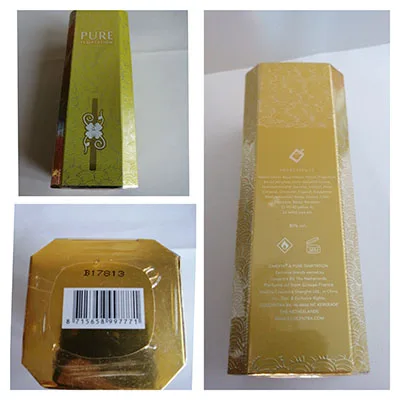 Profumo «PURE TEMPTATION» — foto 1 dell'alert A12/01478/23