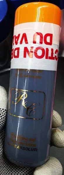 Prodotto per l'illuminazione della pelle «Purifying and skin tone lotion» (RAPID' CLAIR)