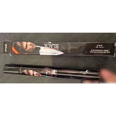 Profumo «PURITY BLACK, EAU DE PARFUM NATURAL SPRAY VAPORISATEUR» — foto 3 dell'alert A12/02476/24