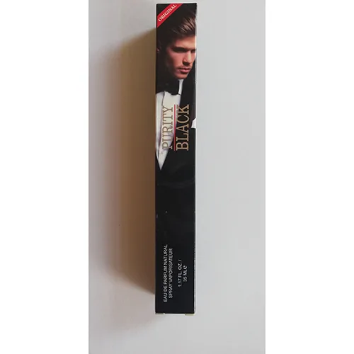 Profumo «Purity Black» — foto 3 dell'alert A12/03263/24