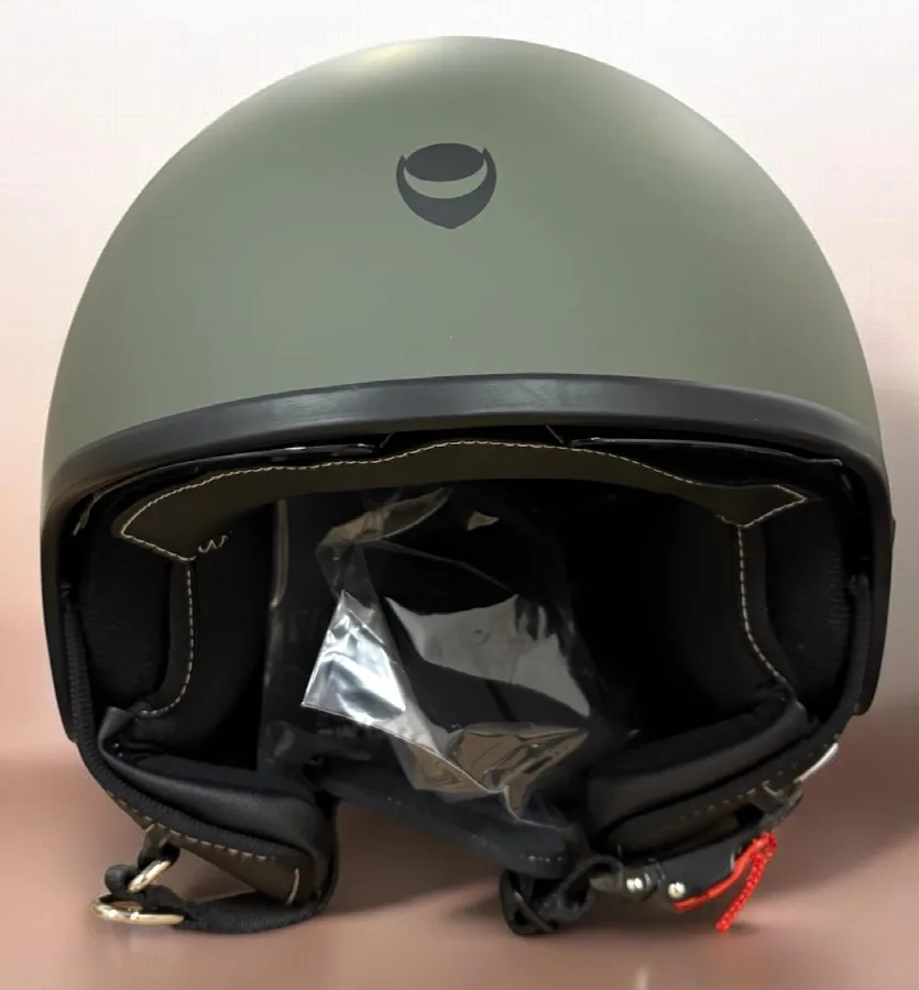 Casco da moto «Puro Slider» (Helmo Milano)