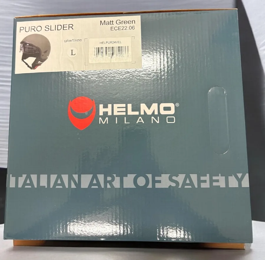 Casco da moto «Puro Slider» — foto 6 dell'alert SR/02027/26
