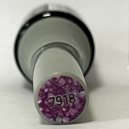 Smalto per unghie in gel «Purple Magic glitter» — foto 3 dell'alert SR/01574/26