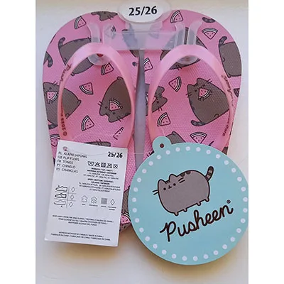 Pantofole «Pusheen» — foto 1 dell'alert SR/04239/25