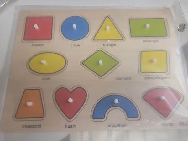 Puzzle di legno «Puzzle»