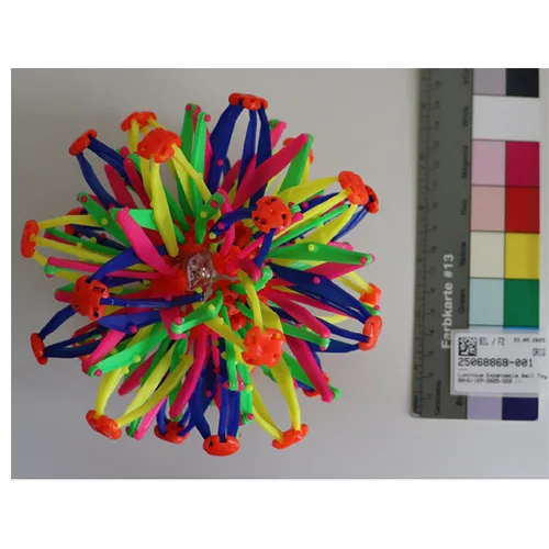 Giocattolo di palla espandibile «Puzzle balls» — foto 1 dell'alert SR/02498/25