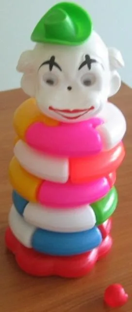 Puzzle clown "Piramida Puzle" &amp; #13;