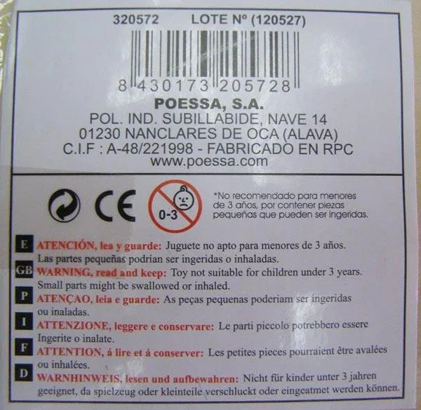 Puzzle di pesca magnetica — foto 2 dell'alert A12/0758/16