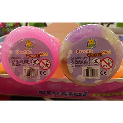 Bava di giocattolo «Puzzle Fun / Perlitic Crystal mud slime» — foto 2 dell'alert SR/00701/25