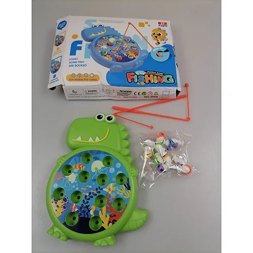 Giocattolo magnetico «Puzzle Game Fishing» — foto 2 dell'alert SR/01307/26