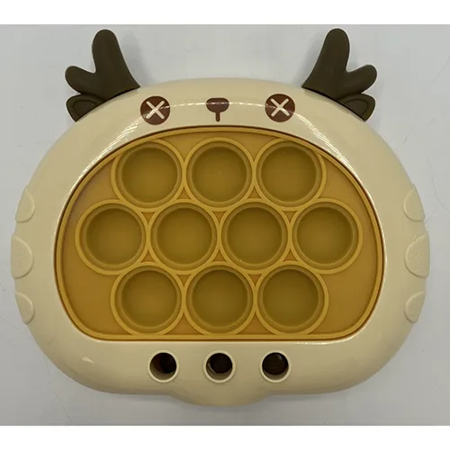 Push gioco giocattolo «Puzzle game machine» — foto 2 dell'alert SR/02701/26