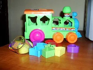 Puzzle giocattolo educativo (HAPPY CHILDHOOD)