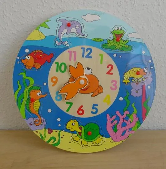 Puzzle giocattolo in legno — foto 4 dell'alert 1099/07