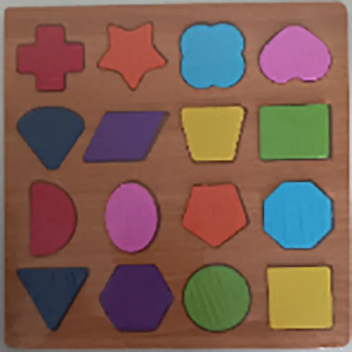 Puzzle giocattolo