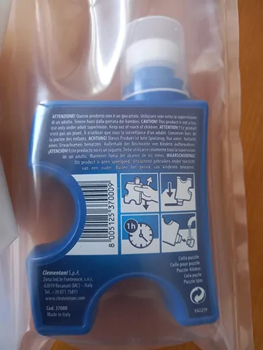Colla per puzzle «Puzzle glue» — foto 2 dell'alert A11/00044/23