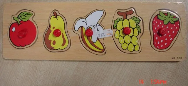 Puzzle in legno – Koka puzzle (ETNA)