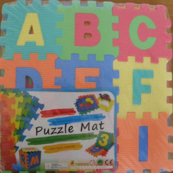 Tappetino per puzzle «Puzzle Mat» (REGIO JÁTÉK; Sunta toys)