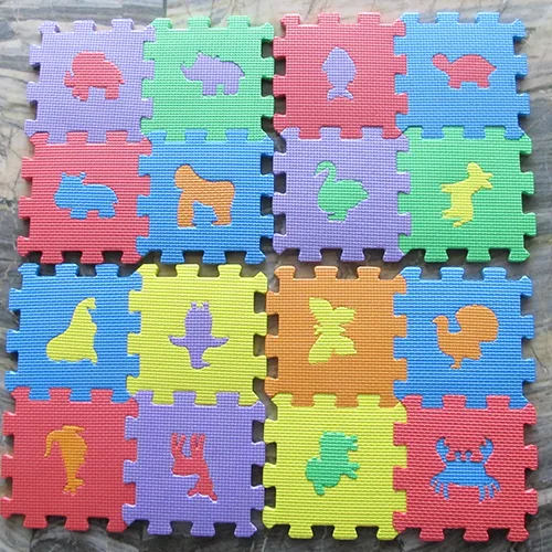 Tappetino per puzzle «Puzzle Matte, Kids Playing Mat» — foto 2 dell'alert SR/02092/26