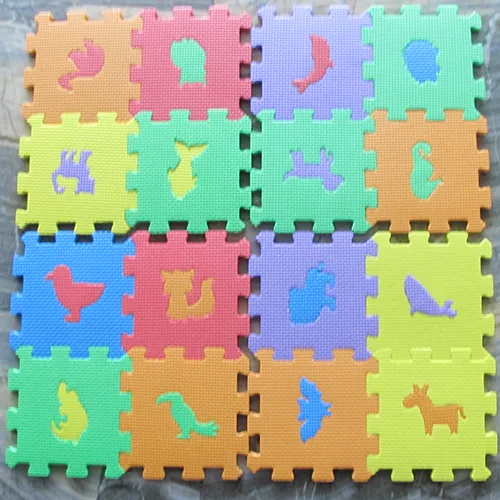 Tappetino per puzzle «Puzzle Matte, Kids Playing Mat» — foto 3 dell'alert SR/02092/26