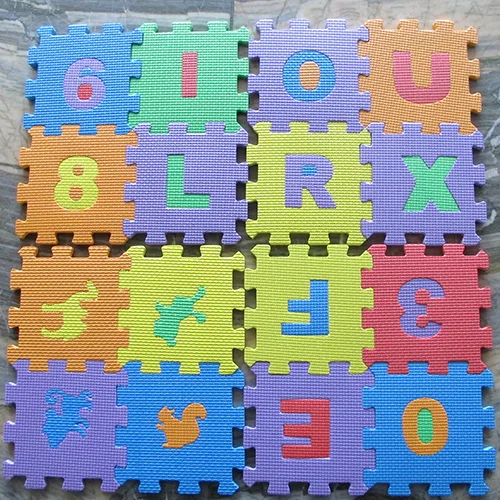 Tappetino per puzzle «Puzzle Matte, Kids Playing Mat» — foto 4 dell'alert SR/02092/26