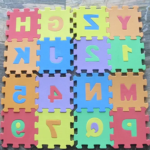 Tappetino per puzzle «Puzzle Matte, Kids Playing Mat» — foto 5 dell'alert SR/02092/26