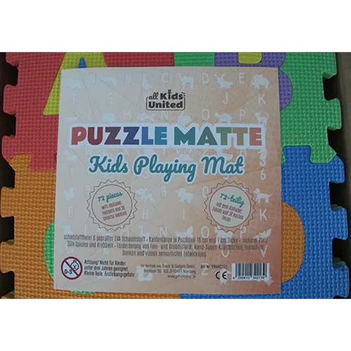 Tappetino per puzzle «Puzzle Matte, Kids Playing Mat» — foto 6 dell'alert SR/02092/26