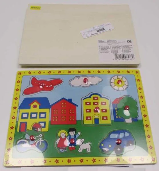 Puzzle per bambini — foto 2 dell'alert A12/1049/17